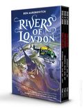 Rivers of London TPB Box Set (2021 Titan Comics) SET-4