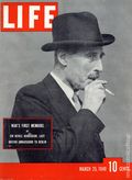 Life (1883-2000 Clair Maxwell/Life Publishing Company) Magazine Mar 25 1940