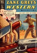 Zane Grey's Western Magazine (1946-1954 Dell) Pulp Vol. 1 #8