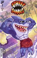 Street Sharks (2025 IDW) 1C
