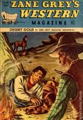 Zane Grey's Western Magazine (1946-1954 Dell) Pulp Vol. 2 #4