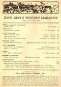 Zane Grey's Western Magazine (1946-1954 Dell) Pulp Vol. 2 #4