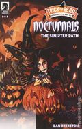 Nocturnals the Sinister Path (2025 Dark Horse) Halloween Trick-or-Read 1