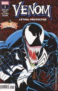 Venom Lethal Protector (2025 Marvel) Halloween Trick-or-Read 1