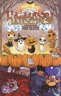 Hallowed Hauntings (2025 Top Shelf) Halloween Trick-or-Read 1