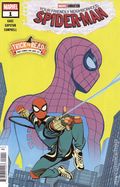 Your Friendly Neighborhood Spider-Man (2025 Marvel) Halloween Trick-or-Read 1