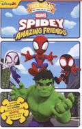 Spidey and His Amazing Friends (2022 Marvel) Trick-or-Read 2025