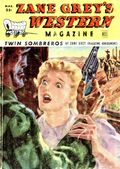 Zane Grey's Western Magazine (1946-1954 Dell) Pulp Vol. 3 #1