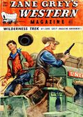 Zane Grey's Western Magazine (1946-1954 Dell) Pulp Vol. 3 #7