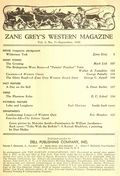 Zane Grey's Western Magazine (1946-1954 Dell) Pulp Vol. 3 #7