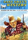 Zane Grey's Western Magazine (1946-1954 Dell) Pulp Vol. 3 #8