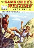Zane Grey's Western Magazine (1946-1954 Dell) Pulp Vol. 3 #9