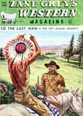 Zane Grey's Western Magazine (1946-1954 Dell) Pulp Vol. 3 #10