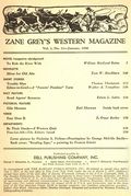 Zane Grey's Western Magazine (1946-1954 Dell) Pulp Vol. 3 #11