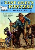 Zane Grey's Western Magazine (1946-1954 Dell) Pulp Vol. 4 #4