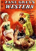 Zane Grey's Western Magazine (1946-1954 Dell) Pulp Vol. 4 #7