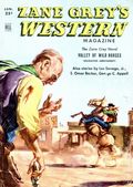 Zane Grey's Western Magazine (1946-1954 Dell) Pulp Vol. 4 #11