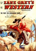 Zane Grey's Western Magazine (1946-1954 Dell) Pulp Vol. 5 #1