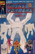 Transformers (1984 Marvel) 73