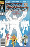 Transformers (1984 Marvel) 73N