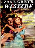 Zane Grey's Western Magazine (1946-1954 Dell) Pulp Vol. 5 #7