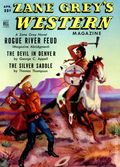 Zane Grey's Western Magazine (1946-1954 Dell) Pulp Vol. 6 #2