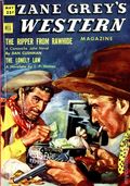Zane Grey's Western Magazine (1946-1954 Dell) Pulp Vol. 6 #3