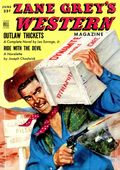 Zane Grey's Western Magazine (1946-1954 Dell) Pulp Vol. 6 #4