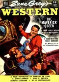 Zane Grey's Western Magazine (1946-1954 Dell) Pulp Vol. 7 #3