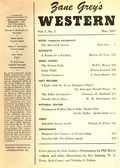 Zane Grey's Western Magazine (1946-1954 Dell) Pulp Vol. 7 #3