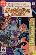 Detective Comics (1937 1st Series) 500