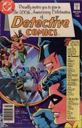 Detective Comics (1937 1st Series) 500N
