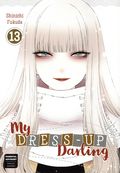 My Dress-Up Darling GN (2020 Square ENIX Manga) 13-1ST