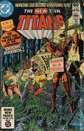 New Teen Titans (1980) (Tales of ...) 13