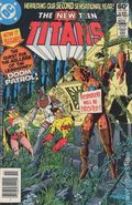 New Teen Titans (1980) (Tales of ...) 13N