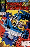 Transformers (1984 Marvel) 66
