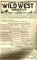 Wild West Weekly (1927-1943 Street & Smith) Pulp Vol. 78 #5