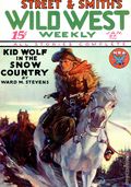 Wild West Weekly (1927-1943 Street & Smith) Pulp Vol. 82 #2