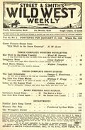 Wild West Weekly (1927-1943 Street & Smith) Pulp Vol. 82 #2