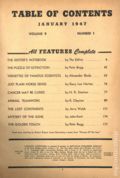 Fantastic Adventures (1939-1953 Ziff-Davis Publishing^) Pulp / Magazine Vol. 9 #1