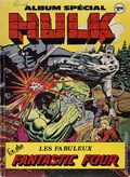 Album Special Hulk (French Canadian 1978 Editions Heritage) 1