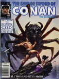 Savage Sword of Conan (1974 Marvel) 183N