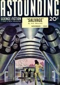 Astounding Science Fiction (1938-1960 Street and Smith) Pulp / Digest Vol. 26 #3