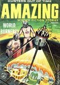 Amazing Stories (1926-Present Experimenter) Pulp Vol. 33 #2