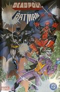 Deadpool Batman (2025 Marvel/DC) 1B