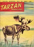 Tarzan Adventures (UK 1953-1959 Westworld Publications) Vol. 7 #41