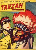 Tarzan Adventures (UK 1953-1959 Westworld Publications) Vol. 8 #42