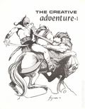 Creative Adventure (1972) fanzine 1