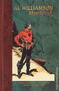 Al Williamson Sketchbook HC (1998 Limited Edition) 1-1ST