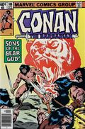 Conan the Barbarian (1970 Marvel) 109N